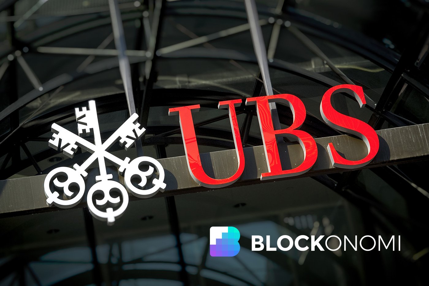 UBS Reports Strong Profit Yet Stock Falls Over Cautious Crypto Plans