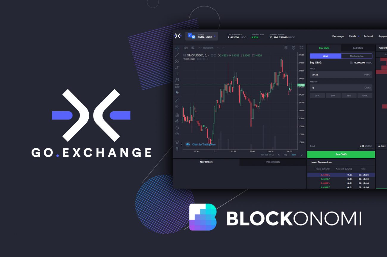 Go Exchange Review 2019: Complete Guide, Is it Safe? All Pros & Cons
