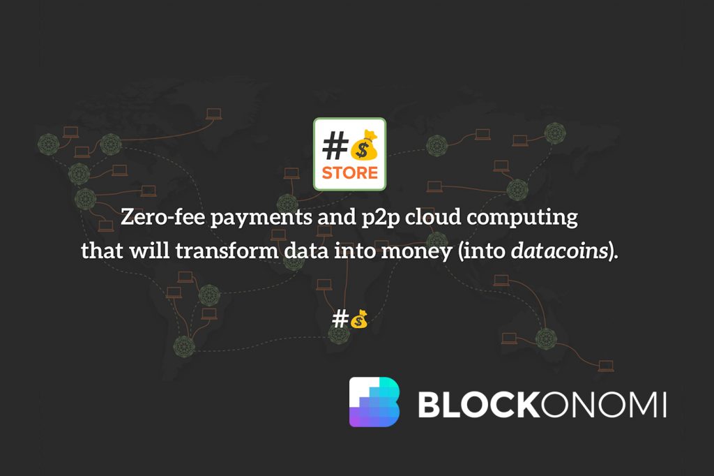 Storecoin