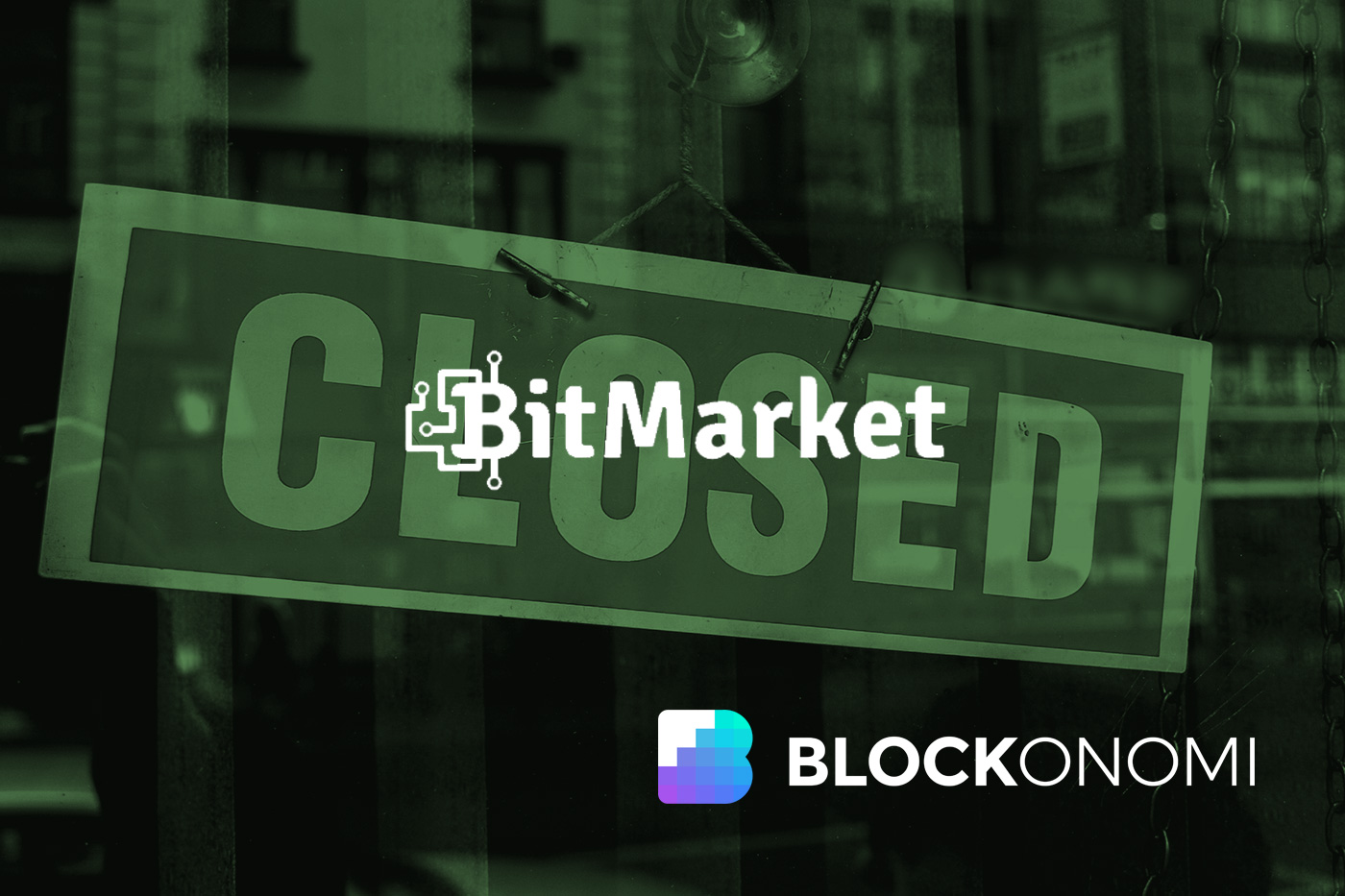 Polish Exchange BitMarket Closes Shop Abruptly Amid Speculation