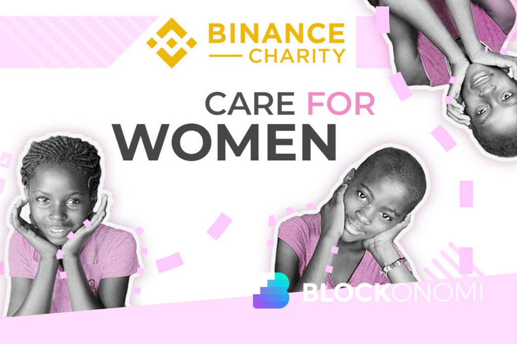 Pink Care Token
