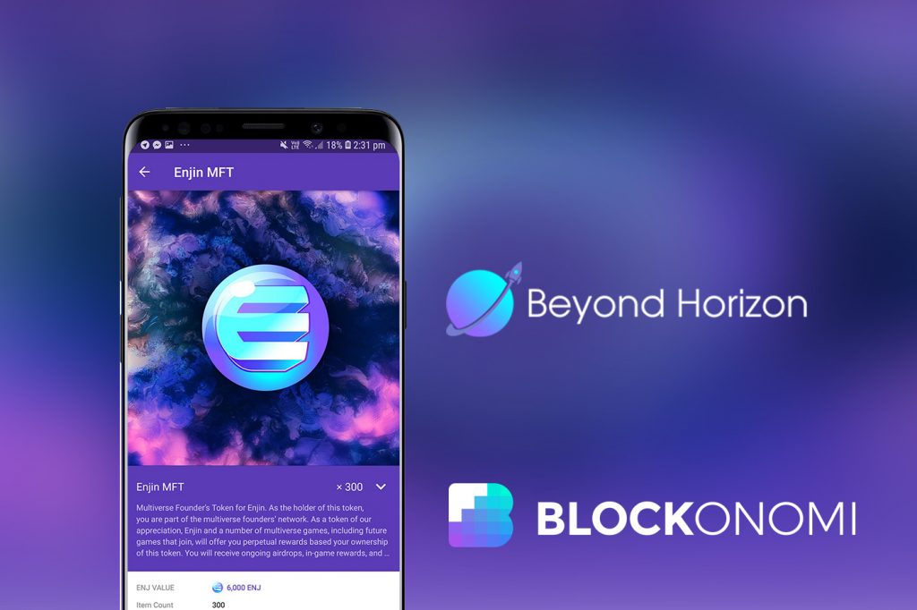 Beyond Horizon