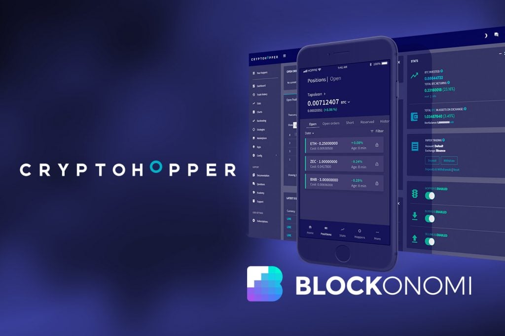 Cryptohopper Review