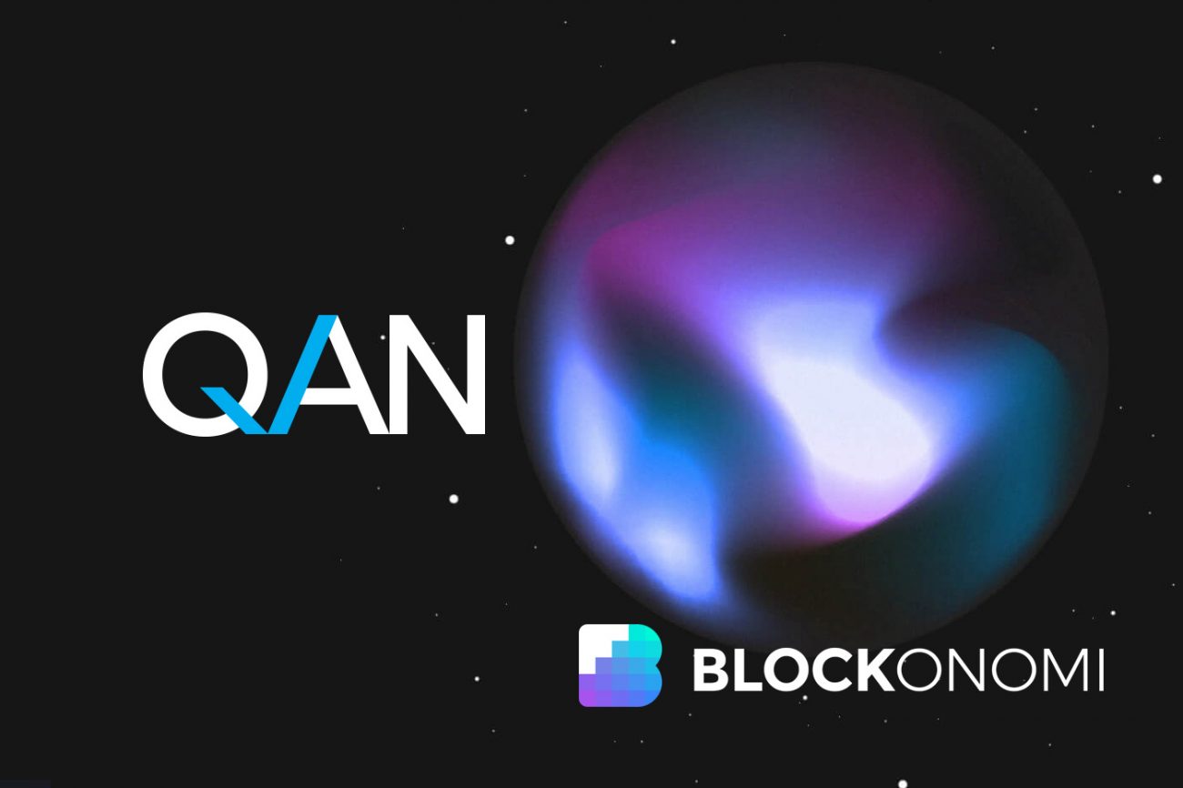 Qan Example What is QAN? Taking Blockchain Solutions to the Next Level