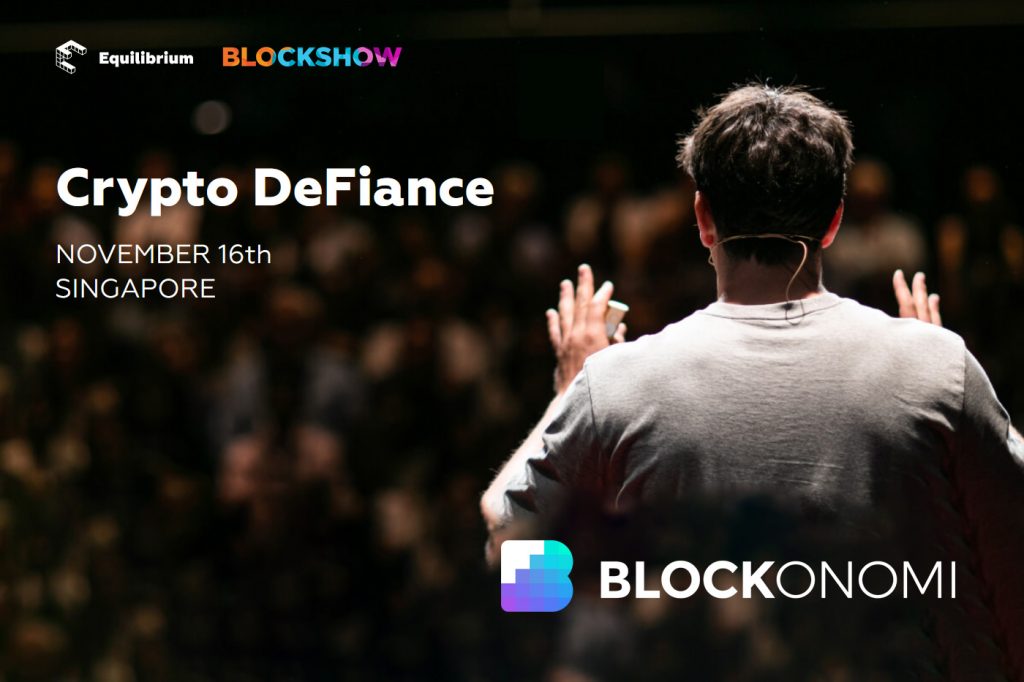 Cryptodefiance