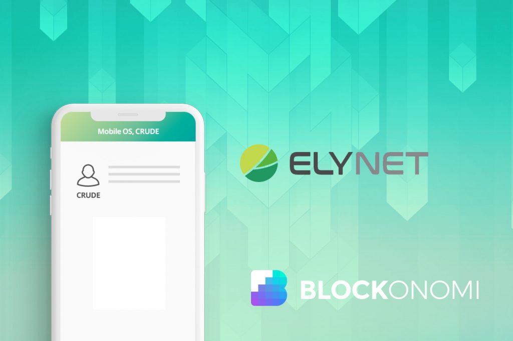ELYNET to Launch Blockchain-based Mobile OS ‘CRUDE’, Enabling SIM-less Telecom Network ELYNET
