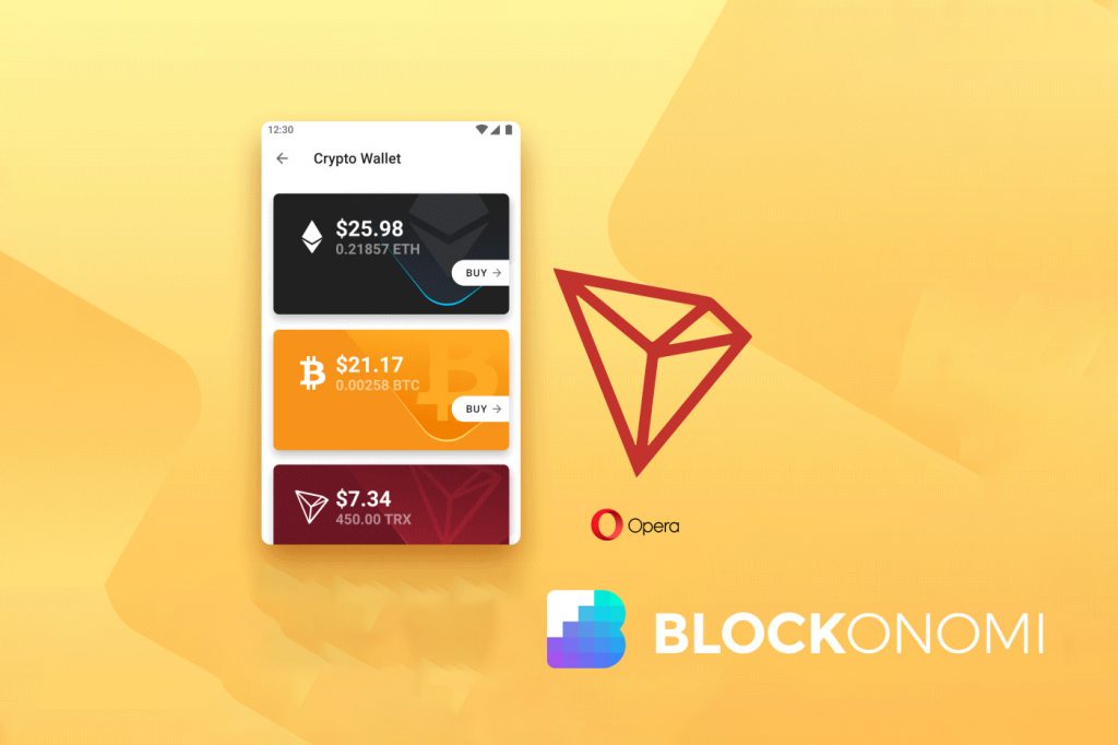 Tron Opera