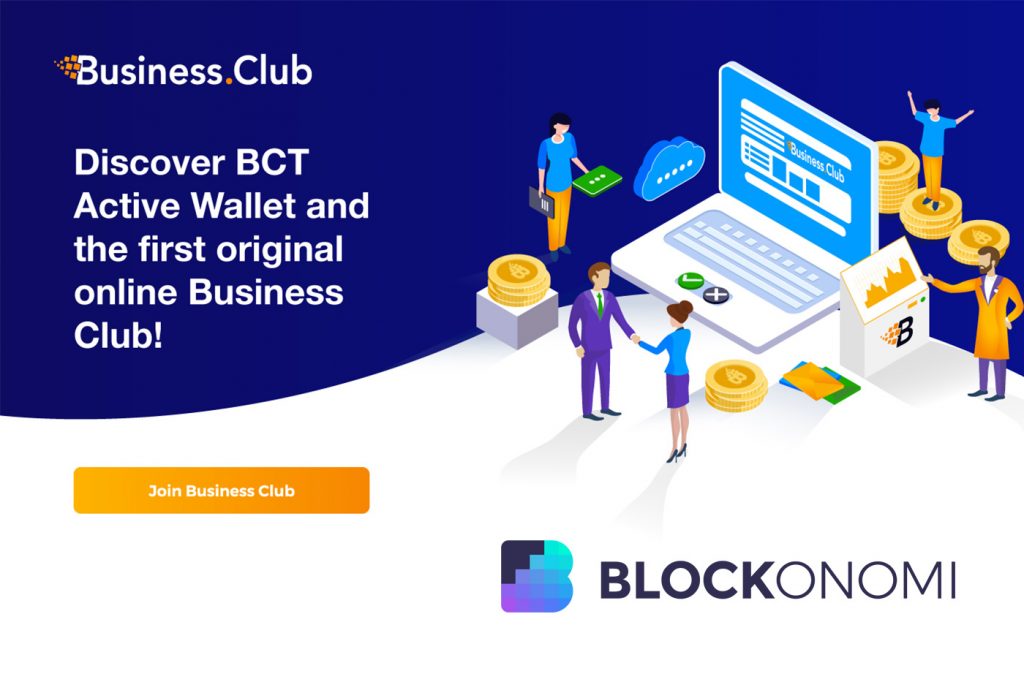 Crypto Wallet, Social Network & Debit Card, All in One Place – Business.Club Business Club