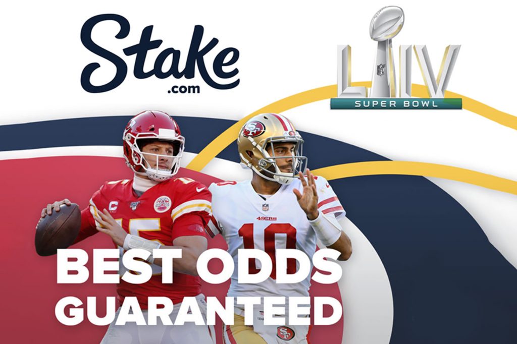 Bitcoin is Your Biggest Chance of Winning Money in the Super Bowl Stake