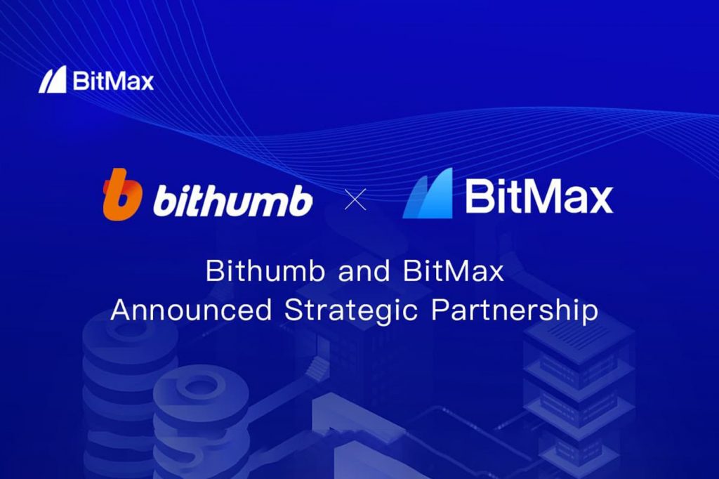 BitMax.io and Bithumb Korea Announce Strategic Partnership to Enhance Product Platform and Accelerate Global Expansion