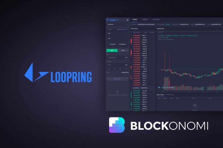 Loopring Loopring Exchange: The First ZK-Rollup Exchange Now Live on Ethereum