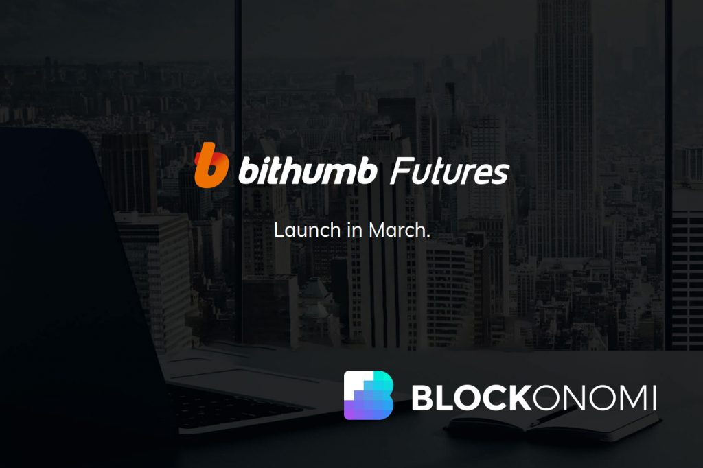 Bithumb Futures Announced First Bitcoin Perpetual Contract (BTC/USDT) with up to 100x Leverage