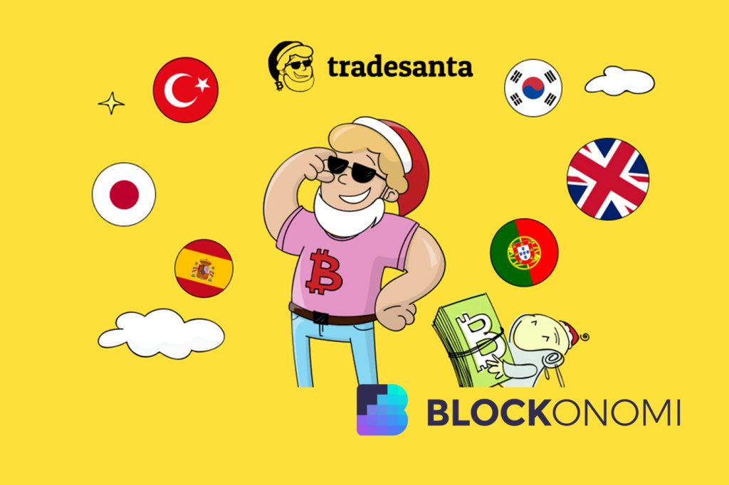 Crypto Trading Platform Roots for Localization