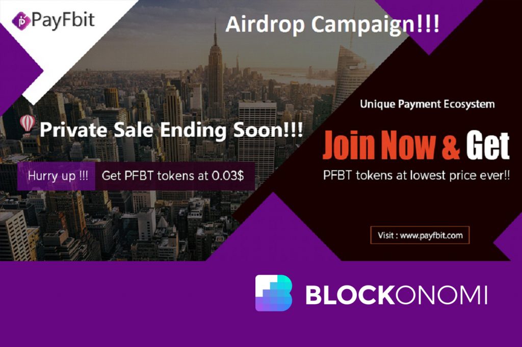 Get your Candies before PayFbit Airdrop Campaign ends & Get PFBT Tokens at Lowest Price Ever