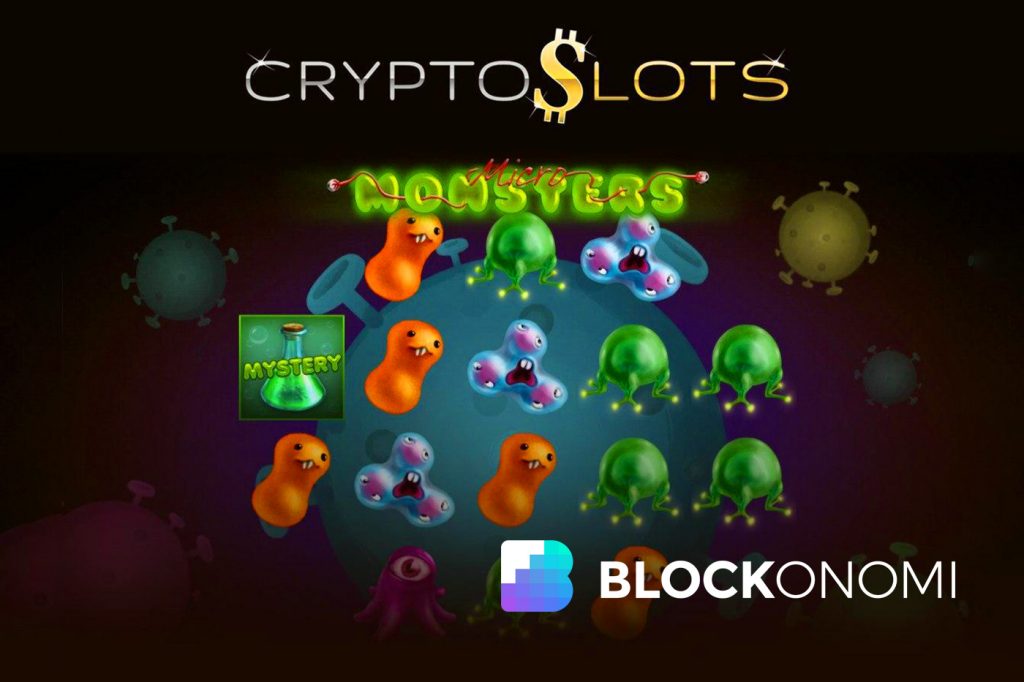 Gambling for a good cause: CryptoSlots donates all proceeds from new slot to the fight against coronavirus
