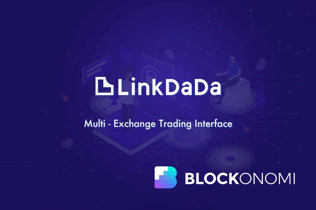 LinkDaDa, a Multi-Exchange Trading Interface LinkDada