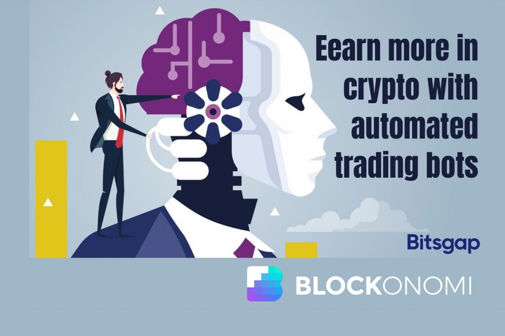 Maximize your crypto trading returns with Bitsgap automated trading bots