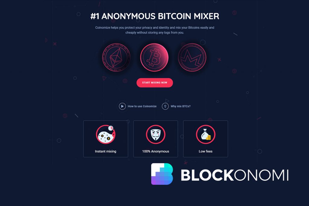 Coinomize Sets a Bitcoin Mixer First with New Mobile Application