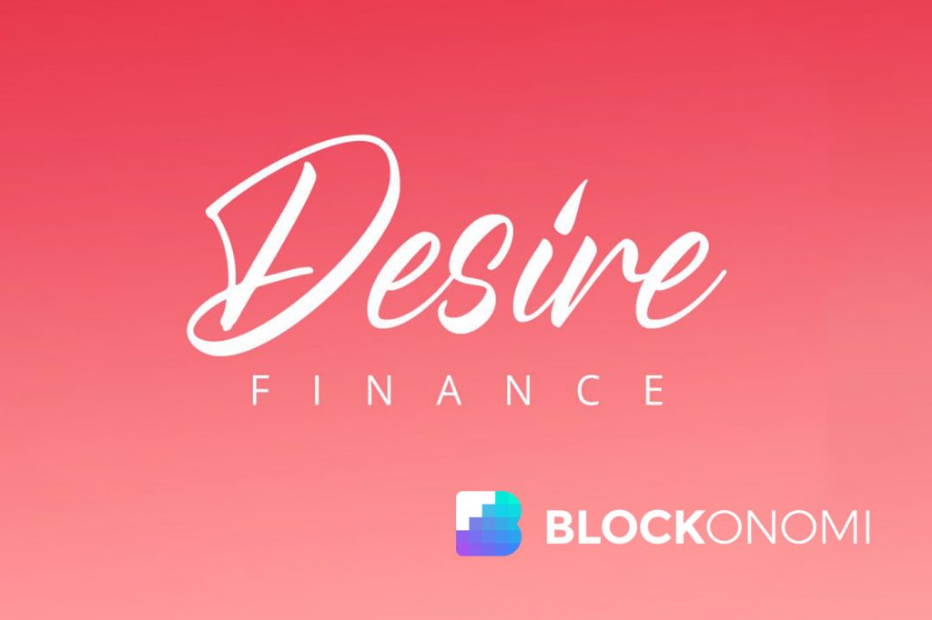 Desire DeFi Launcher Set For November Launch