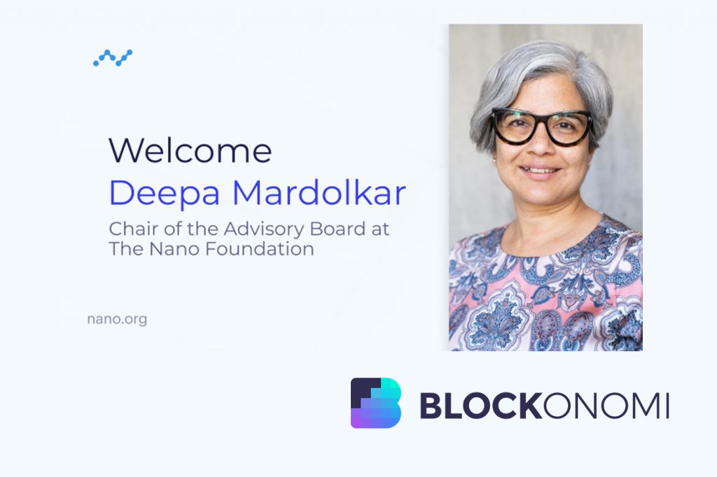 Nano Foundation Appoints Deepa Mardolkar as Chair of Advisory Board
