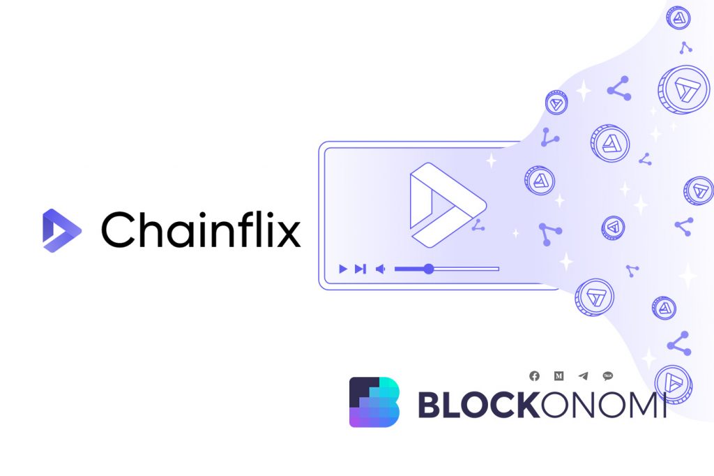 Chainflix: A Revolutionary User-oriented video streaming platform