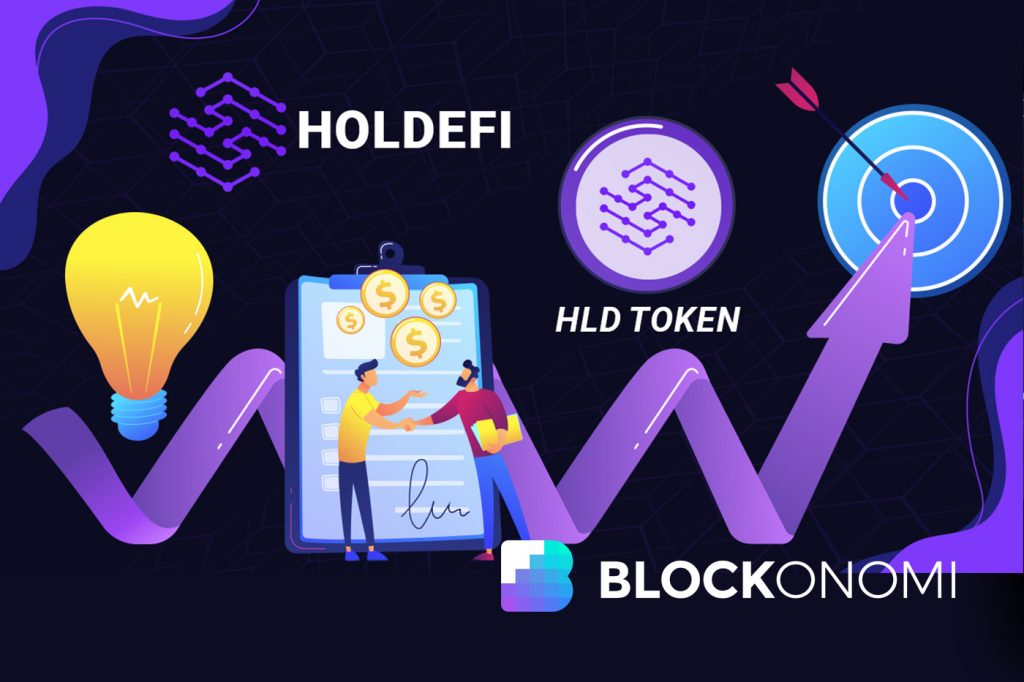 Holdefi: A Gamechanger in DeFi Lending Protocols