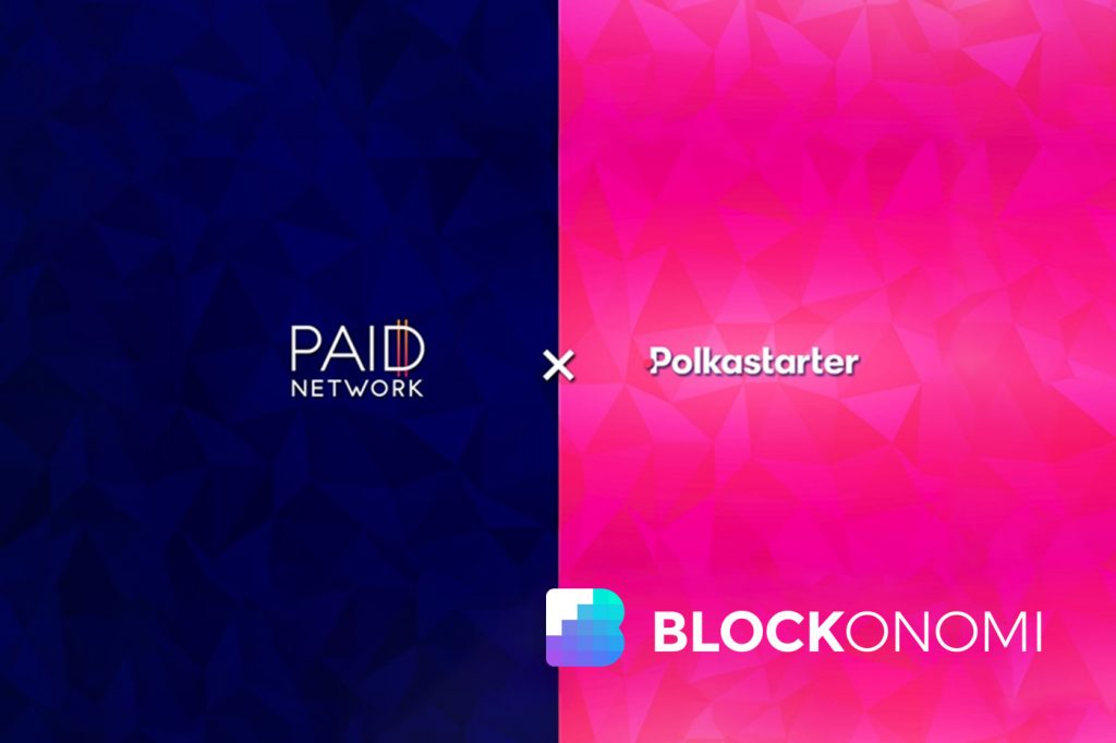 PAID Network Will Launch Its IDO on Polkastarter on January 20th