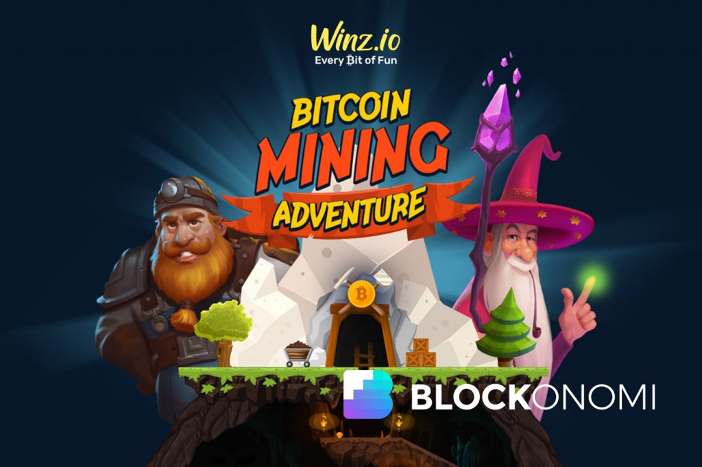 Winz.io Launches Rewarding Bitcoin Mining Adventure with 1 BTC Grand Prize