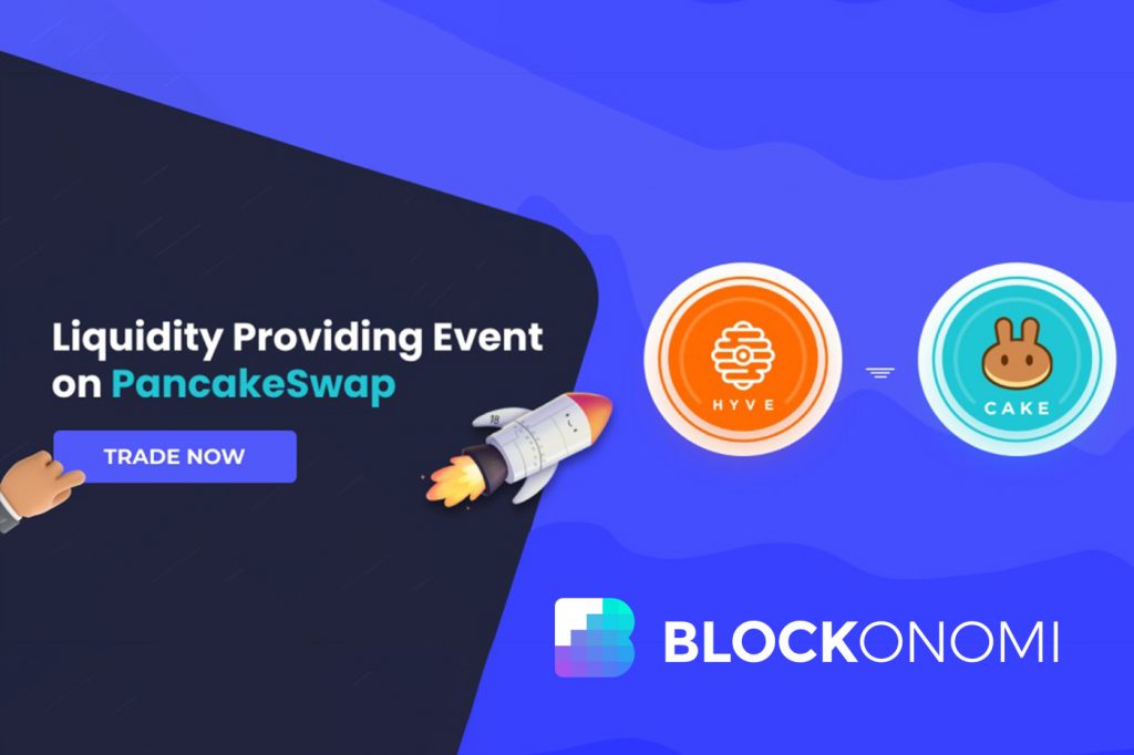 HYVE PancakeSwap Listing Date & BSC Bridge