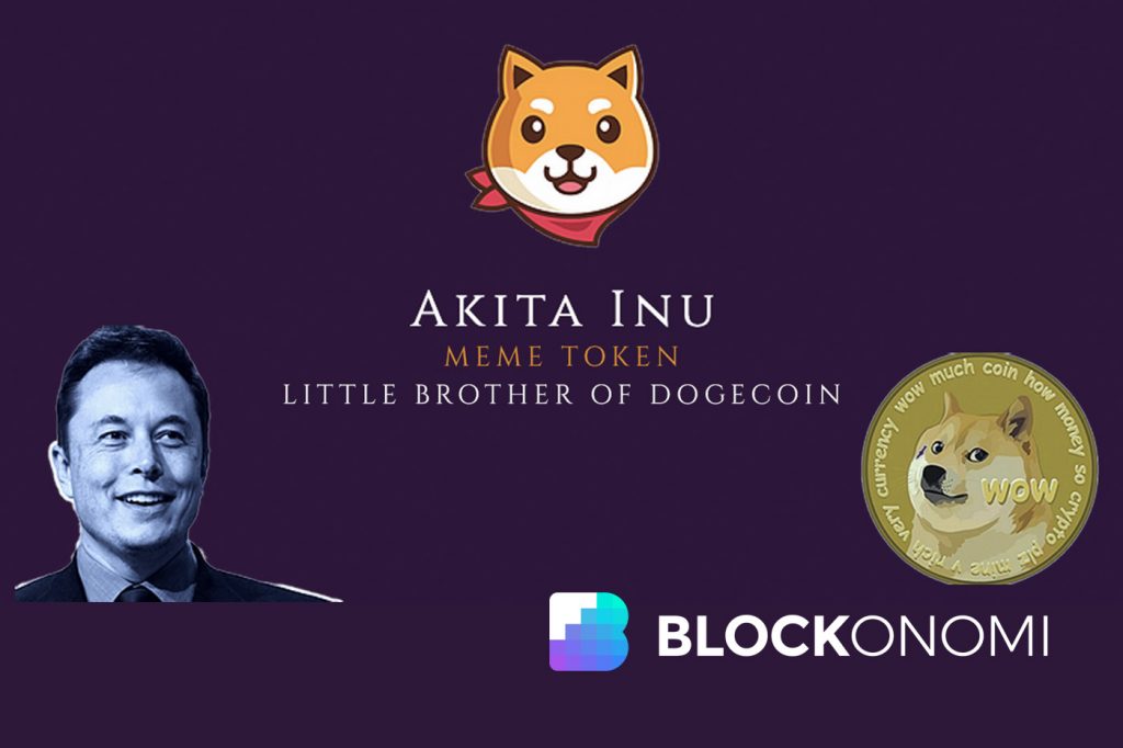 Akita Inu: is it the Next Dogecoin?