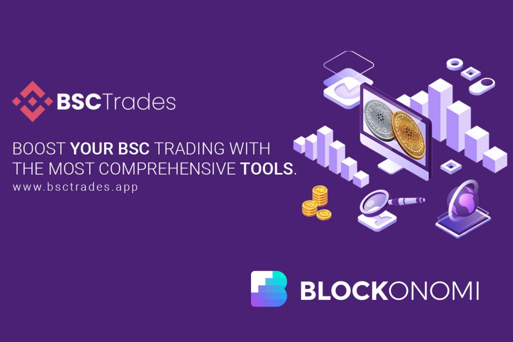 BSCTrades: The Complete Trading Package With Real-time Data Analysis