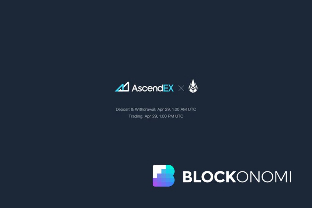 DefiDollar Listing On AscendEX