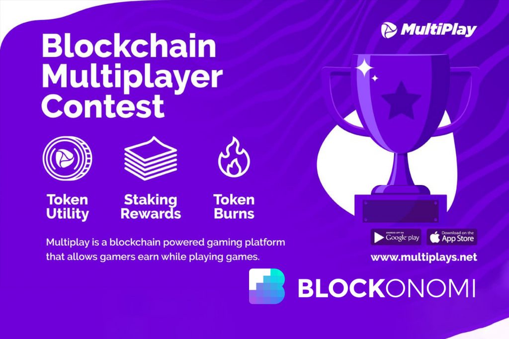 Multiplays: Blockchain Gaming Reinvented Using NFTs