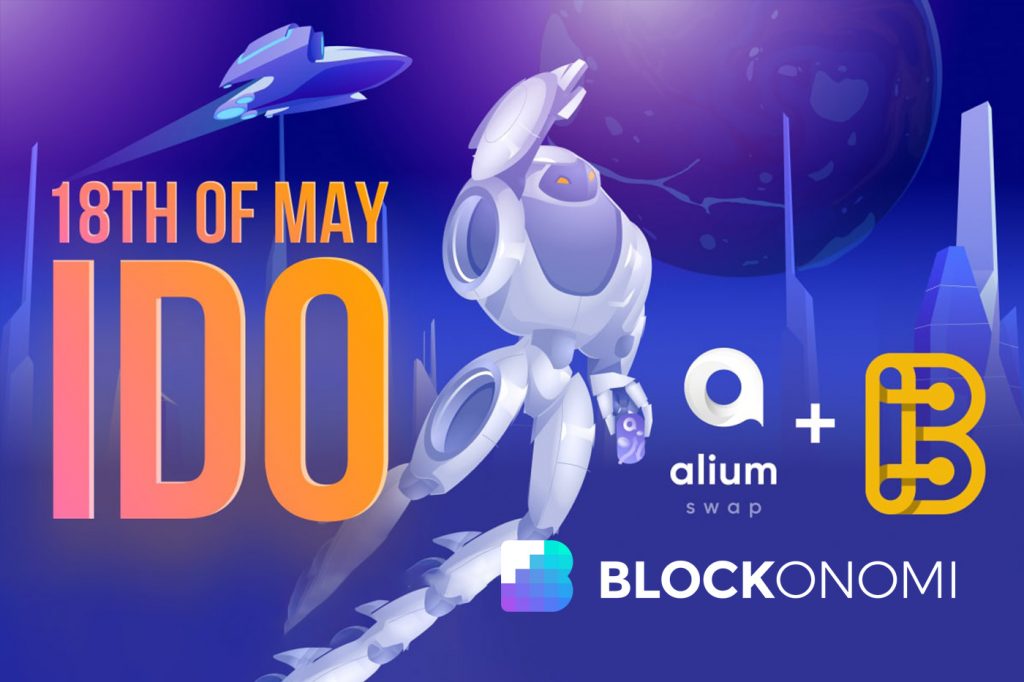 AliumSwap ($ALM) — A multi-blockchain decentralized AMM exchange