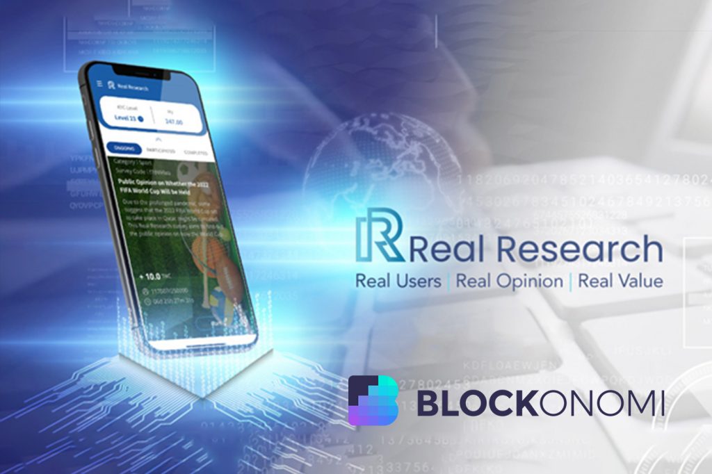 Real Research Introduces Free Blockchain-Based Private Survey Feature