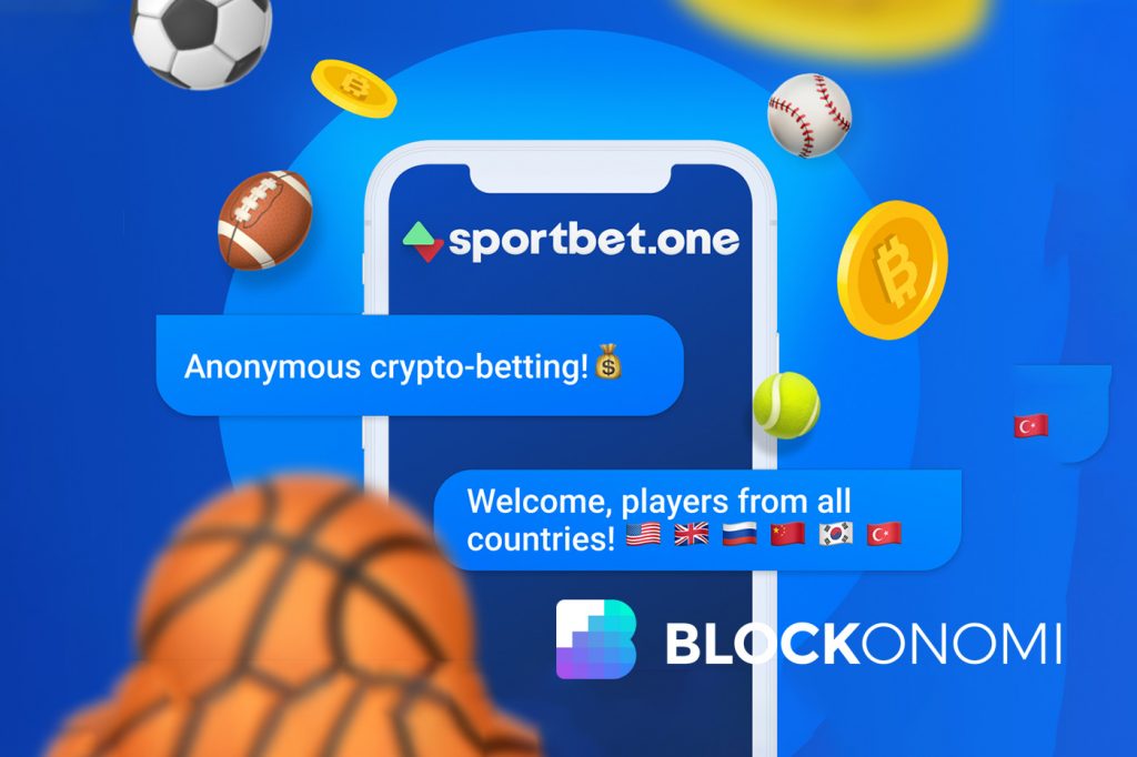 Sportbet.one: a New Dawn in Decentralized Betting