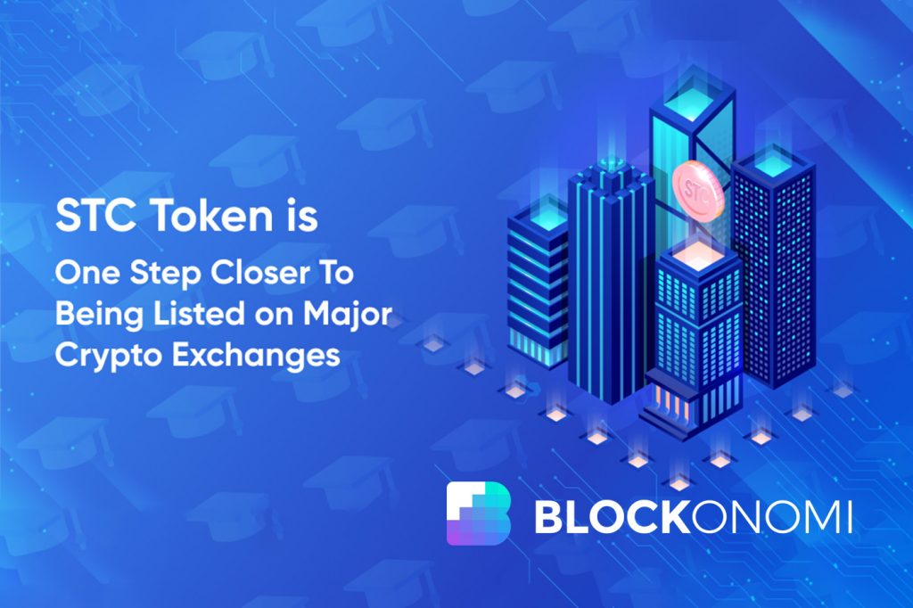 The STC Token is Live – And Over 10 Crypto Exchanges are Ready for It