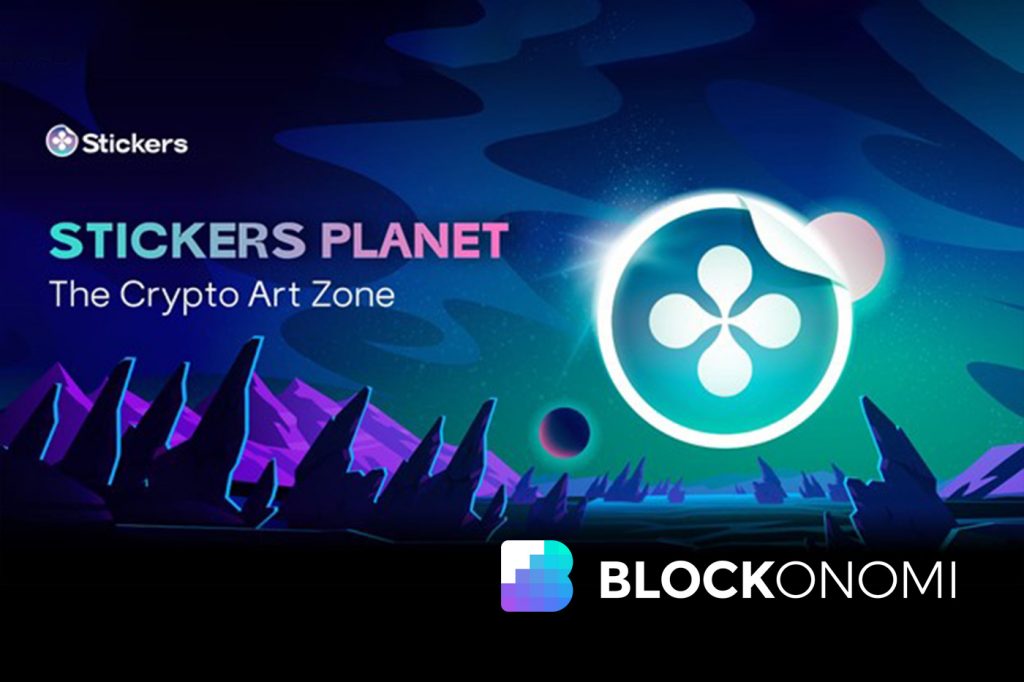 Metaverse Introduces “Stickers”: A New Generation of DeFi-Powered NFTs