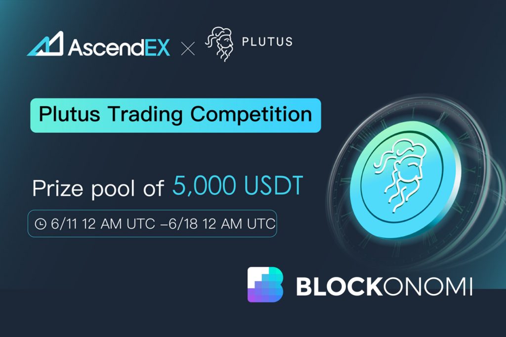 Join the Plutus Airdrop Trading Competition on AscendEX