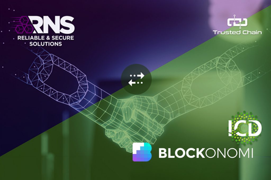 RNS Solutions & Trustedchain are developing Blockchain based FinLit Platform for Islamic Development Bank
