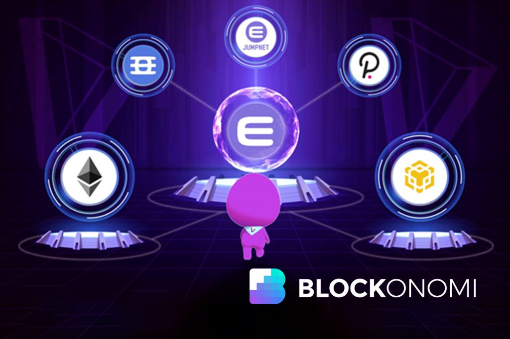 Dvision Network collaborates with Enjin to connect 5 blockchain networks