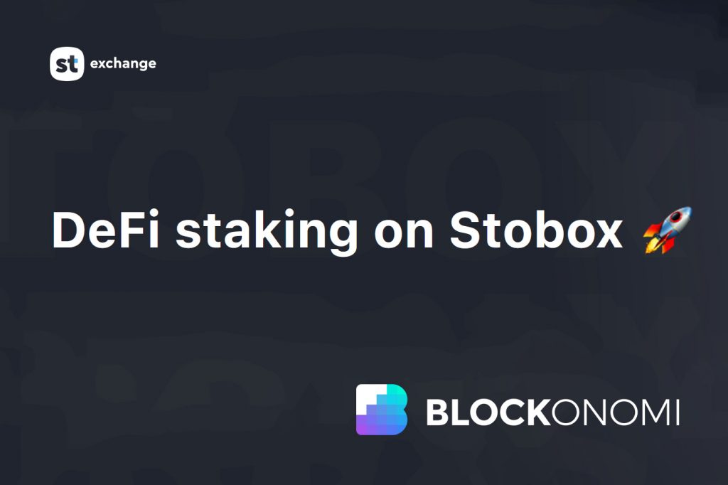 Stobox Staking 2.0 | RSVP Only