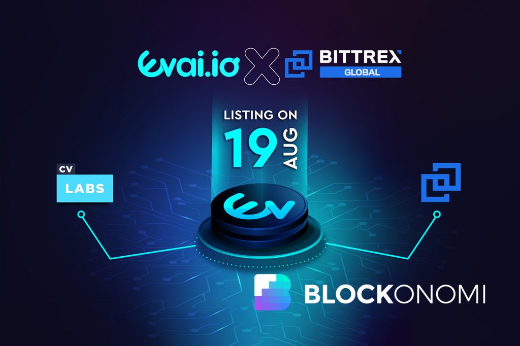 CV Labs partnership launches British crypto firm Evai onto Bittrex Global exchange