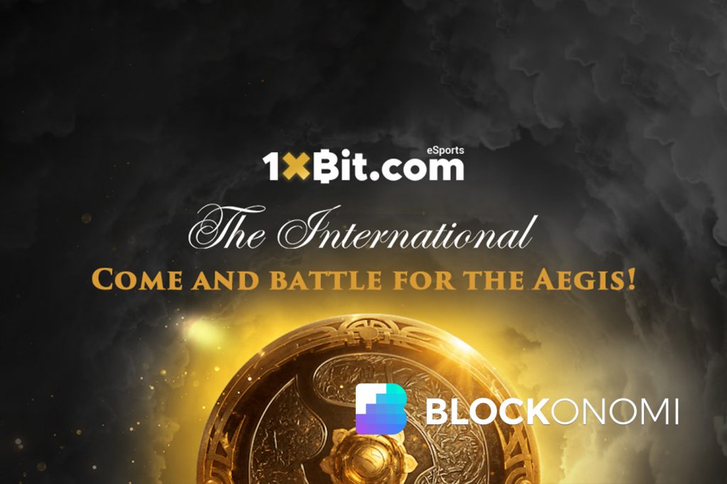 Join 1xBit International: The Betting Tournament dedicated to e-Sports