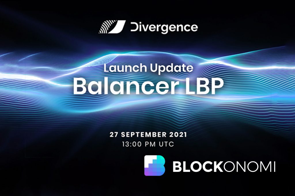 Divergence Protocol Announces Updated IDO on Balancer LBP