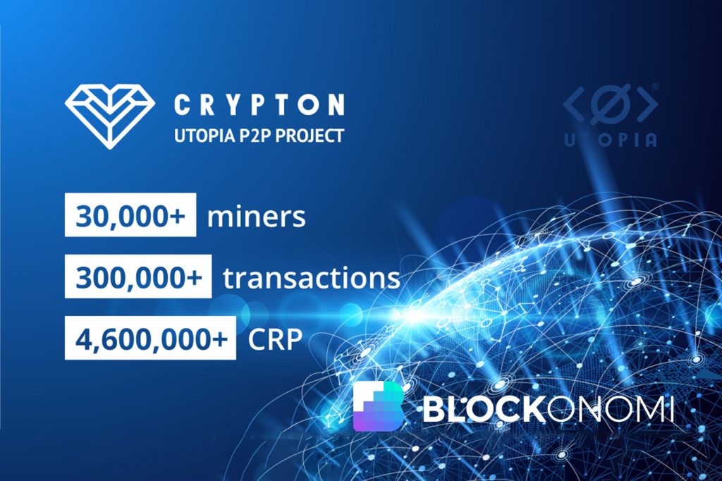 Accelerating Adoption of Utopia P2P