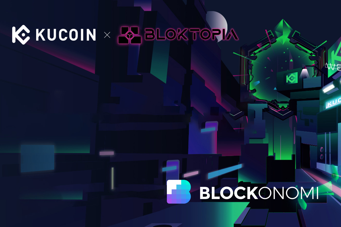 Blocktopia KuCoin Announces their New Virtual Home in the Metaverse with Bloktopia
