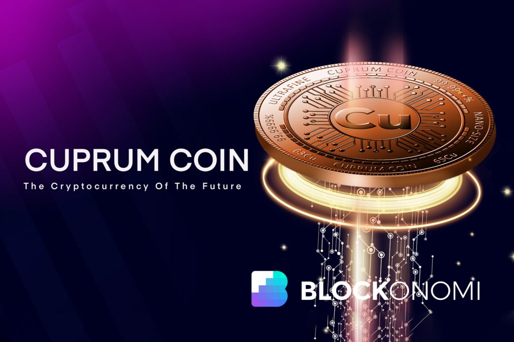 Cuprum Coin “CUC”: The cryptocurrency of the future is attracting huge interest from crypto investors