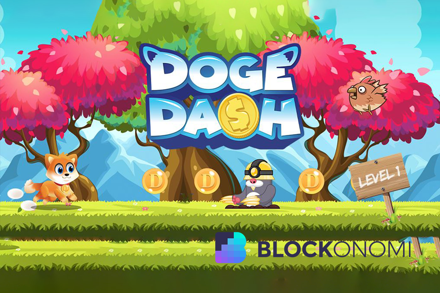 Doge Dash: Skin in The Game