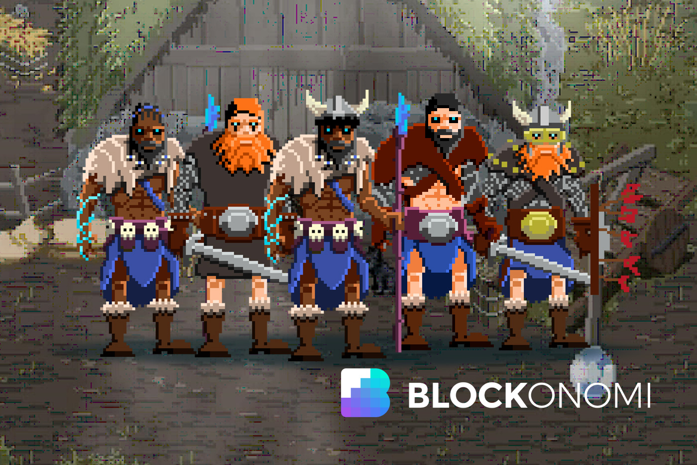 Indie play-to-earn developer Pixie Interactive announces ﬁrstMMORPG ...
